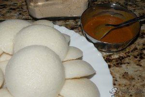 Dosa Chutney