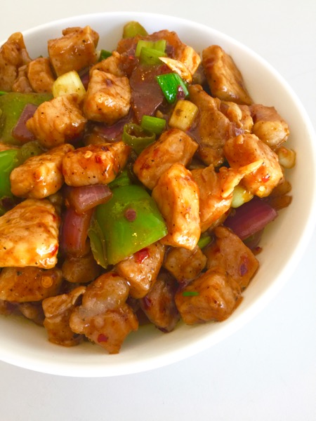 Stir Fried Chilli Pork - Suby's Kitchen