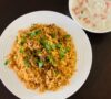Ambur Mutton Biriyani