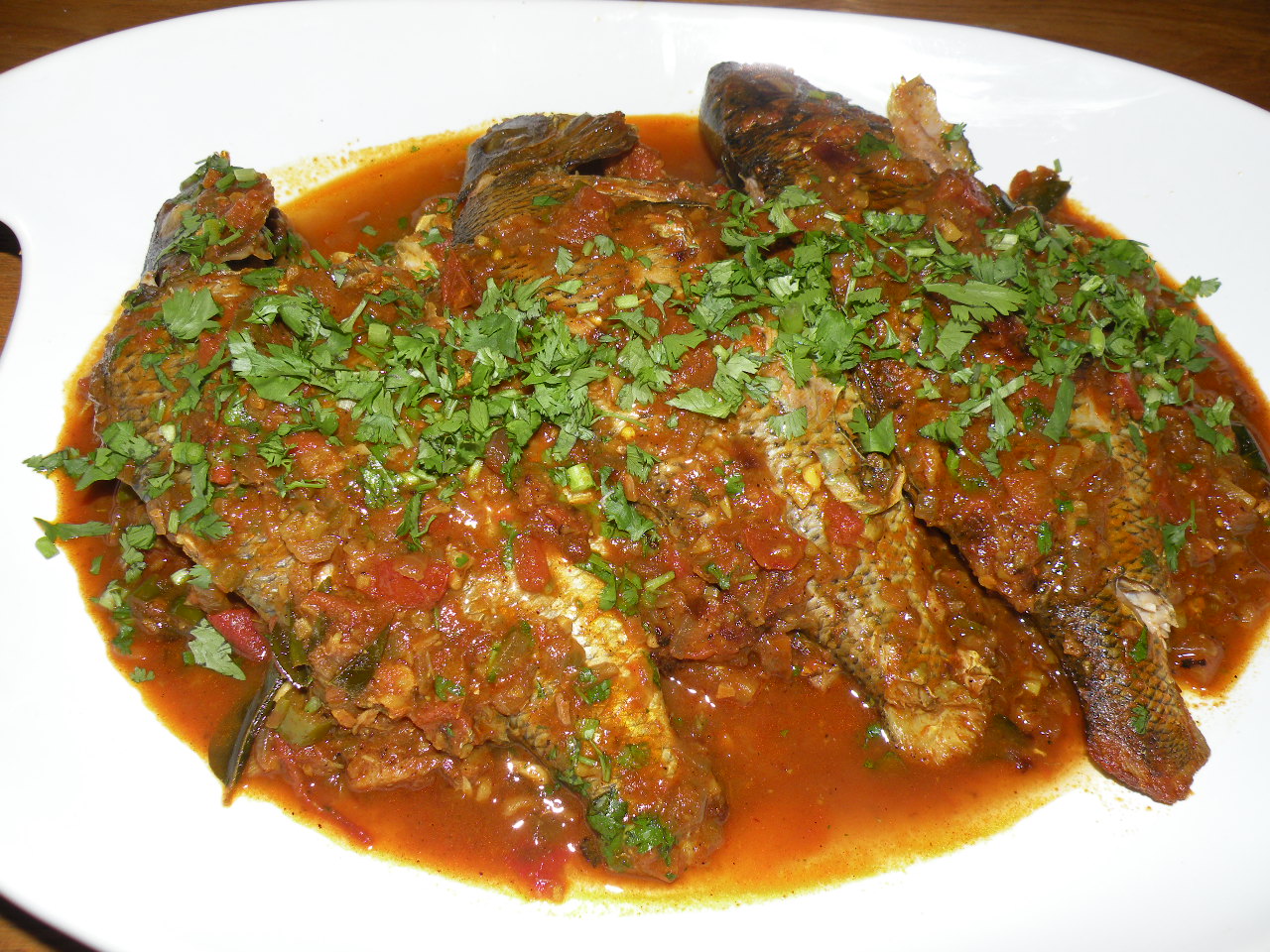 Fish Masala - Suby's Kitchen